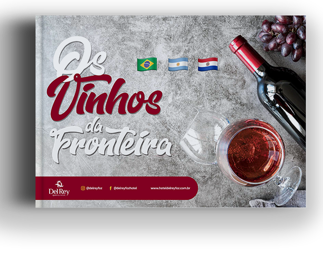 Capa do guia Os vinhos da fronteira