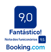 Fantástico 9.0 - Booking.com