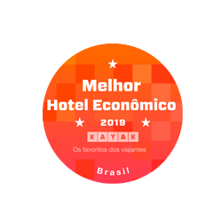 Melhor Hotel Econômico 2019 - Kayak