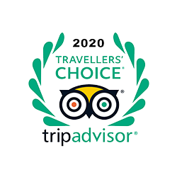 TripAdvisor Travellers' Choice 2020