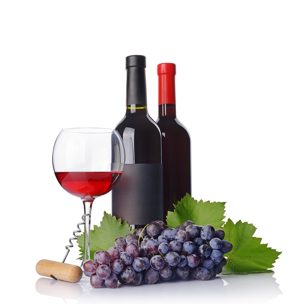 Vinho e uvas
